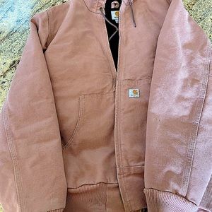 Women’s XS Pink Carhartt Jacket